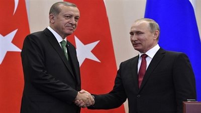 بوتين: مشاورات روسيا وتركيا ضرورية لصالح سوريا