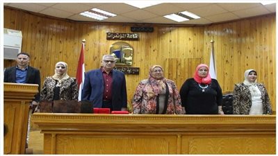 تعليم القاهرة تكرم فريق المكتبات بالمديرية والإدارات التعليمية