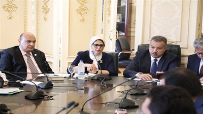 وزيرة الصحة: جلسة مجتمعية للوقوف على التحديات الصحية وحلها