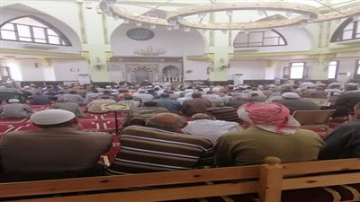 وكيل أوقاف السويس يعقد إجتماعاً لبحث كيفية النهوض بالدعوة