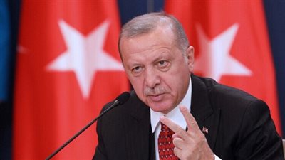 أردوغان يهدد بمواصلة العمليات العسكرية في سوريا