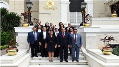 مدبولي يشكر فريق عمل وزارة السياحة لتنفيذ برنامج الإصلاح الهيكلي للقطاع