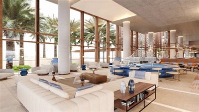 فندق حياه ريجنسي كايرو ويست في القاهرة نهاية ٢٠٢٠