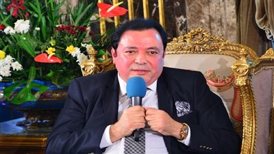 بالصور.. تكريم  المهندس محمد المرشدى