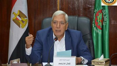 محافظ الدقهلية.. يشدد على رؤساء المراكز والمدن والأحياء باتخاذ كافة التدابير لمواجهة موجة أمطار 