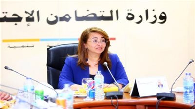 غادة والي تمثل مصر في الحوار الدولي حول الهجرة بجنيف