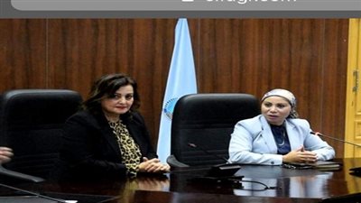 نائب وزير الزراعة ونائب محافظ البحر الاحمر يبحثان الإجراءات الاحترازية للحفاظ علي الثروه الحيوانيه 