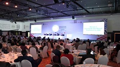 وزارة التخطيط تختتم فعاليات مؤتمر قدرات التقييم الوطنية لعام 2019