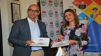 جامعة مصر للعلوم والتكنولوجيا تطلق حملة 