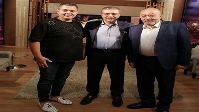 الليلة.. سامي مغاوري في مواجهة كوميدية مع ابنه بـ 