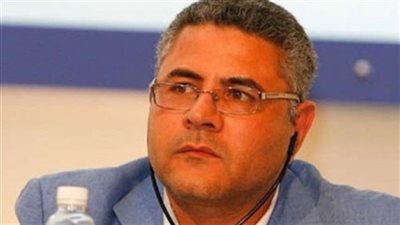 جمال عيد.. ورقة محروقة تقدم معلوماتها من صفحات الإخوان