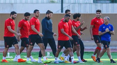 المعسكر والزي الجديد.. هنا أهم أخبار الأهلي 