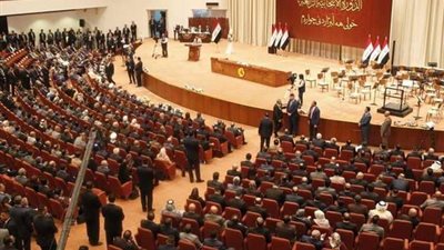 البرلمان العراقي يلغي جلسته المقررة لبحث مطالب المحتجين
