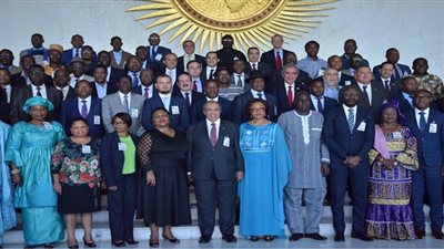 نشاط مكثف لوزير الزراعة على هامش مشاركتة فى اجتماعات اللجنة التقنية المتخصصة للاتحاد الافريقى بأديس أبابا 