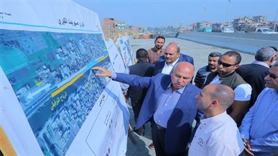 وزير النقل: كوبري طنامل سيتم الانتهاء منه أول الشهر القادم