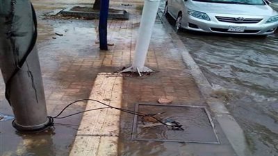 طلب إحاطة بشأن صيانة أعمدة وأكشاك الكهرباء في الشتاء