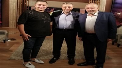 السبت.. لاول مرة سامي مغاوري يفتح خزائن أسراره لـ