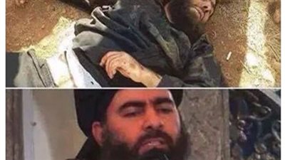 الولايات المتحدة: تأكدنا من مقتل أبو بكر البغدادى بعد فحص الحمض النووي