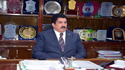 محافظ القليوبية: ضبط كميات من الأقراص المهربة خلال حملات مكبرة لمديرية الصحة بالقليوبية