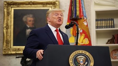 ترامب يشكر روسيا وسوريا للمساعدة في عملية قتل البغدادي (فيديو)