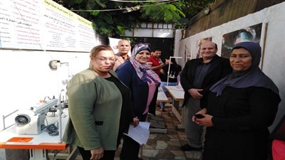 حب الوطن يدعم الوحدة الوطنية بمشروعات صغيرة لأحياء شمال القاهرة.. اليوم