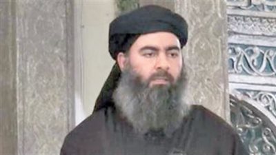 رويترز: مقتل أبو الحسن المهاجر الذراع اليمنى لأبو بكر البغدادي