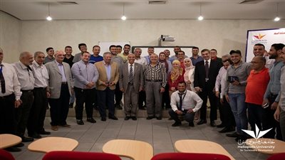 جامعة هليوبوليس للتنمية المستدامة تحتفل بانتصارات الجيش المصري في 6 أكتوبر 