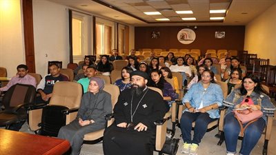 إيبارشية السويس تنتهى من مشروع تدريب الف معلم كنسى