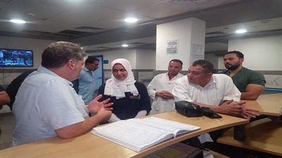 أحالة ١٢ موظف بالوحدة الصحية برأس مسلة للتحقيق الفوري خلال متابعة سير العمل بالوحدات والمراكز الطبية بمدن خليج السويس