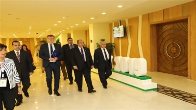 وزير الزراعة يتابع الاستعدادات لاستضافة مصر للاحتفالية العاشرة بيوم الغذاء الأفريقي 