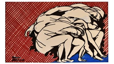 وزيرة الثقافة تفتتح معرض أحمد فؤاد سليم .. غدًا   