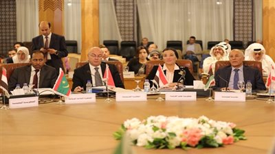 وزيرة البيئة تطرح رؤية مصر أمام مجلس الوزراء العرب المسئولين عن البيئة