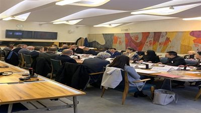 المجلس الأستشاري لعاصمة الفنون الأدائية العالمية يعقد إجتماعه الأول في باريس