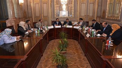 تعاون مرتقب بين جامعة عين شمس والهيئة العربية للتصنيع 