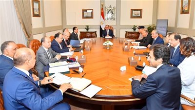 السيسي يوجه بتعزيز جهود ضبط الأسواق وتشديد الرقابة على منافذ البيع بالمحافظات