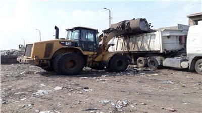 البيئة: تحرير 14 محضر حرق المخلفات الزراعية بالشرقية