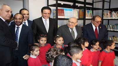 محافظ القاهرة: تحويل قصر خديجة بحلوان إلى متحف لحضارة الأديان 