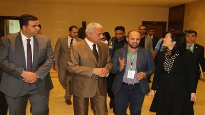 حزمة من الإقتراحات لتعزيز وتشجيع الإستثمار خلال لقاء محافظ السويس وقنصل جمهورية الصين