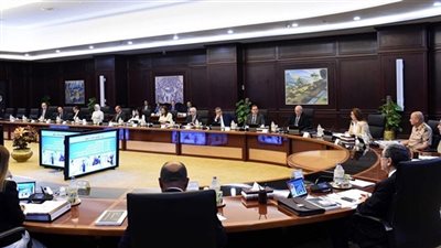 مجلس الوزراء يستعرض مشروعات وزارة التعليم العالي والبحث العلمي