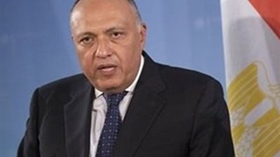 وزير الخارجية يُلقي كلمة أمام جلسة البرلمان العربي في القاهرة.. غدا