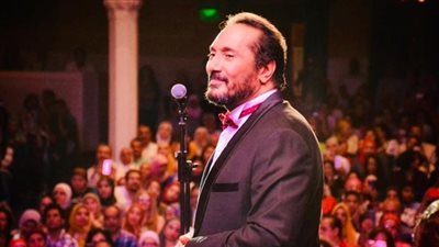 الليلة.. علي الحجار يشدو بأجمل أغانيه علي مسرح أوبرا جامعة مصر