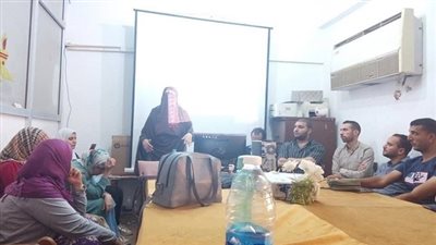 دورة تدريبية لتنمية المهارات للصيادلة وتطبيق معايير الجودة والصيدلة الإكلينيكية بجنوب سيناء