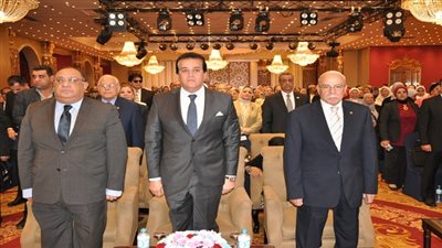 كلية التربية الرياضية للبنات بجامعة حلوان تنظم المؤتمر العلمى الدولى الثامن 