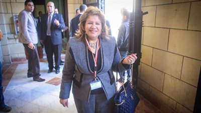 برلمانية: السيسي يشد أزر مجلس النواب فى مكافحة الفساد