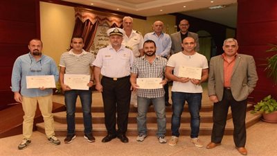 لأول مرة.. دورات تدريبية متقدمة لربابنة القاطرات بالشركات العالمية بمركز المحاكاة والتدريب البحري للهيئة