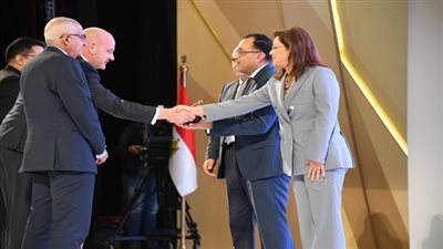 إعلان أسماء الفائزين بجوائز مصر للتميز الحكومي 2019 