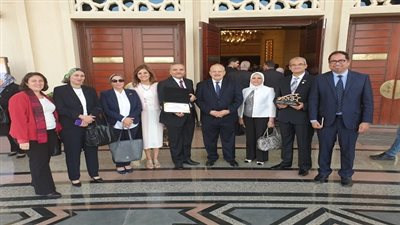فوز جامعة القاهرة بجائزتين من جوائز التميز الحكومي على مستوى كليات مصر