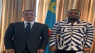 مصر تبحث سبل دعم الكونغو الديمقراطية في مجال الرعاية الصحية