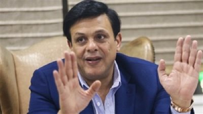 بلاغ للنائب العام ضد خالد يوسف بتهمة النصب على رجل الأعمال الاماراتى خلف الحبتور