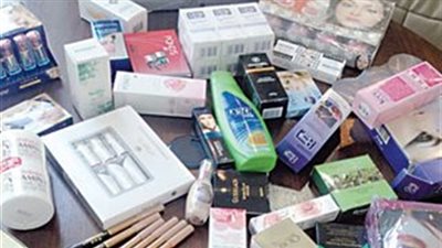 ضبط 11 ألف عبوة أدوية مهربة ومجهولة المصدر في جنوب سيناء